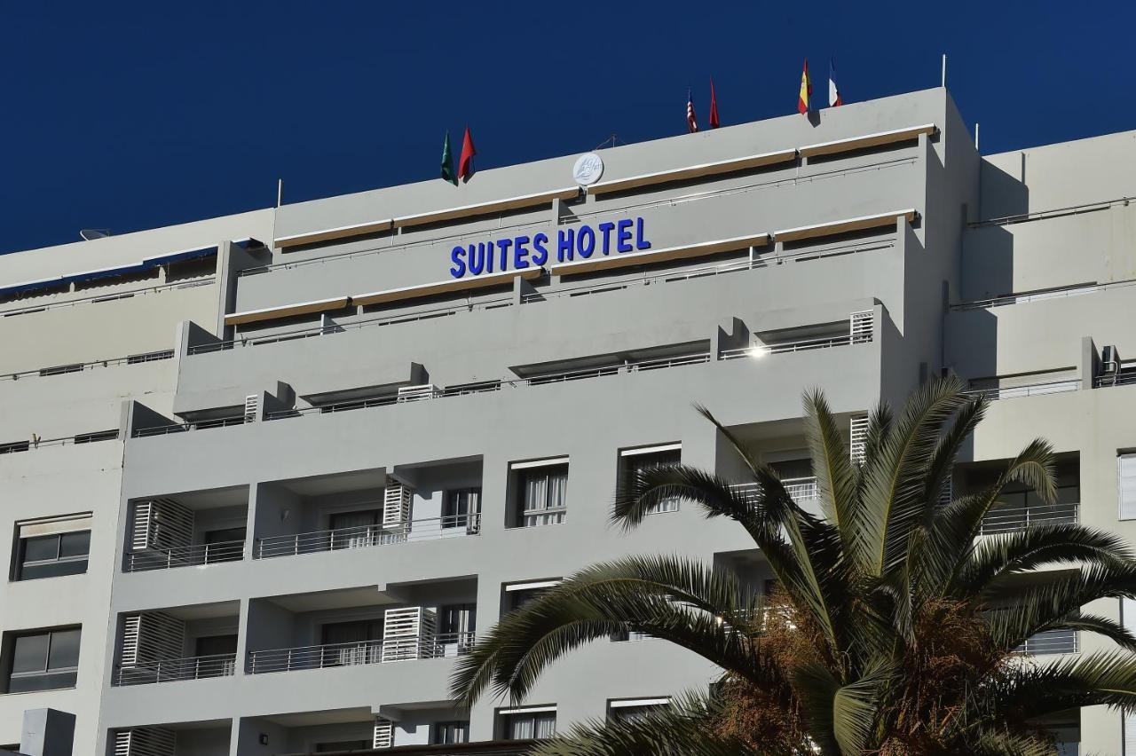 Le Yacht Suites Hotel Casablanca Kültér fotó