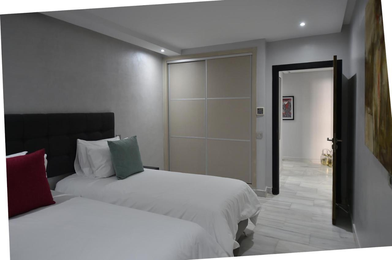 Le Yacht Suites Hotel Casablanca Kültér fotó