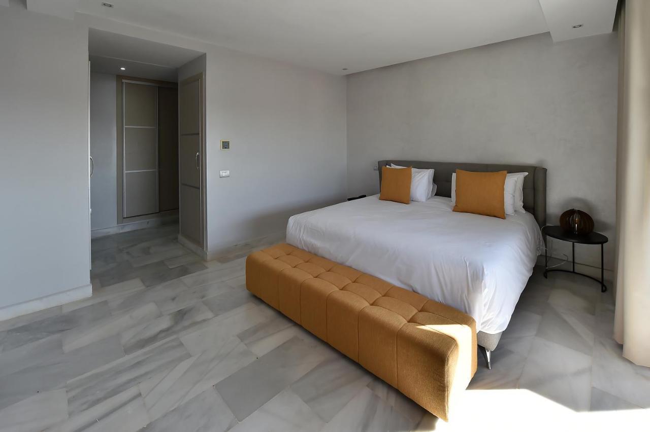 Le Yacht Suites Hotel Casablanca Kültér fotó