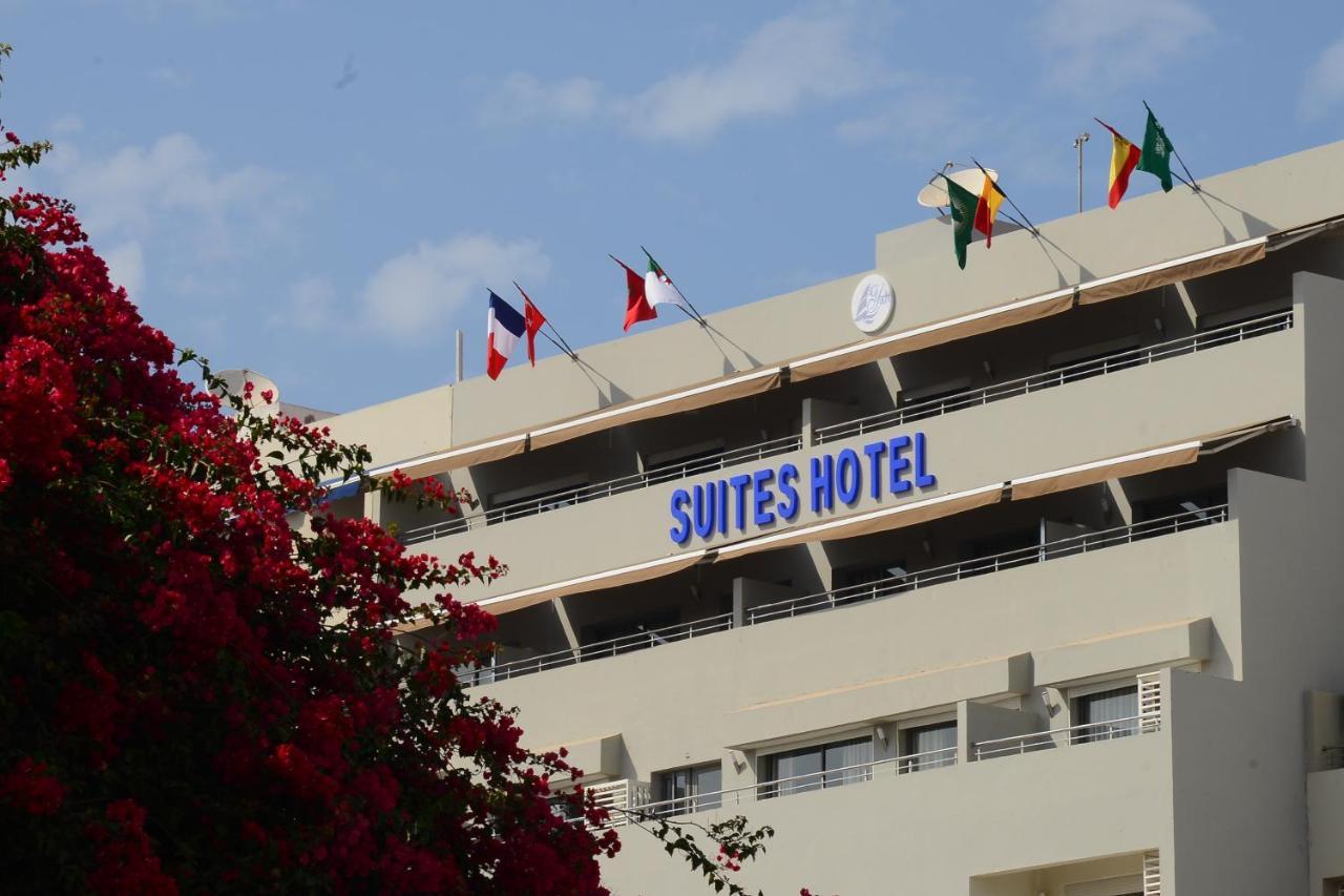 Le Yacht Suites Hotel Casablanca Kültér fotó