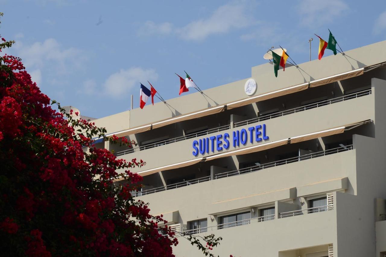 Le Yacht Suites Hotel Casablanca Kültér fotó